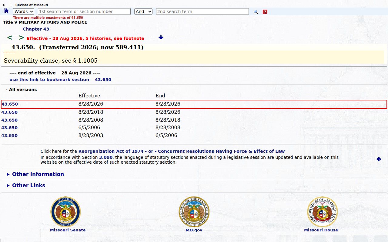 Sullivan County public sex offender registry website statute