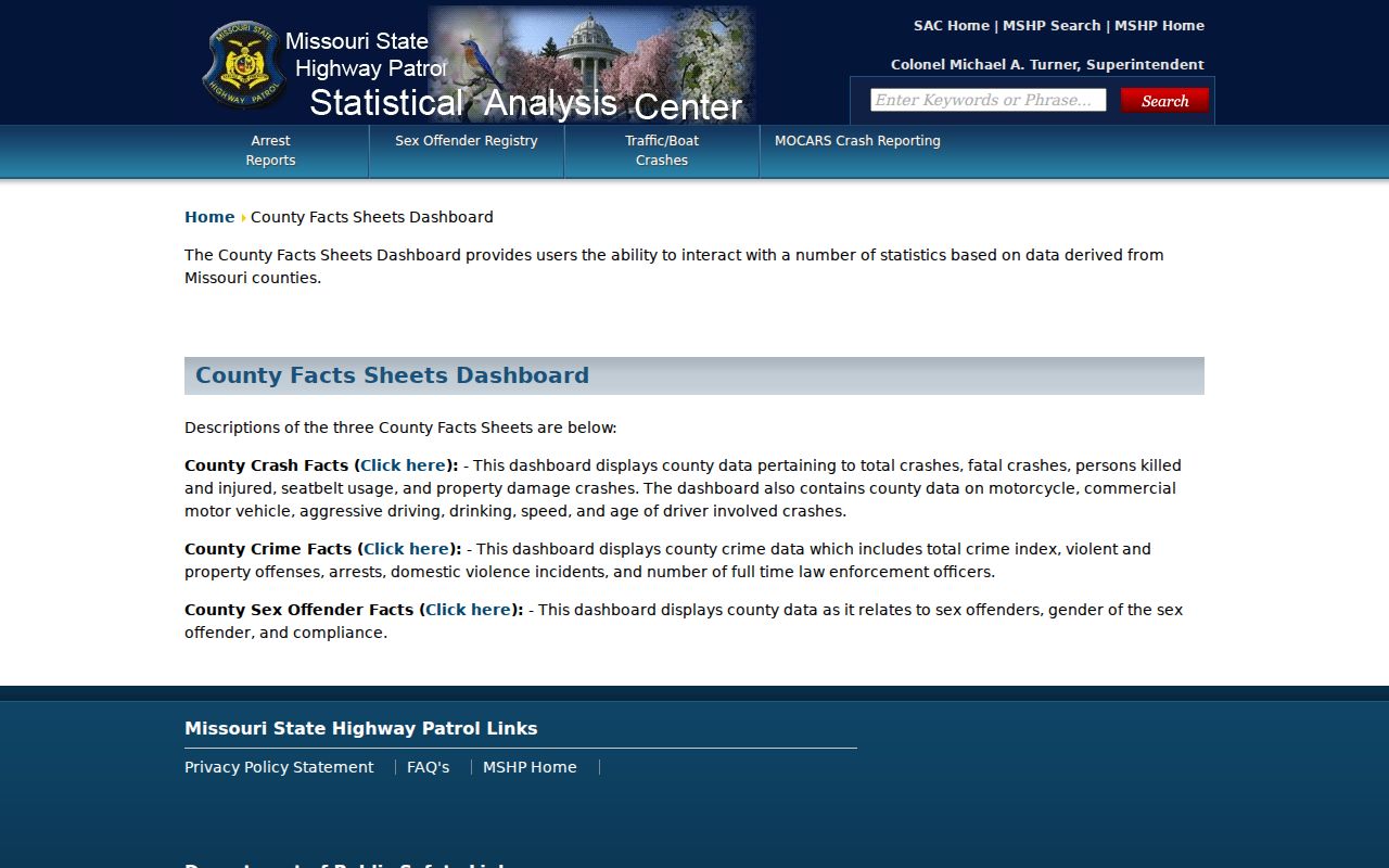 Sullivan County crime records context for Green City criminal records